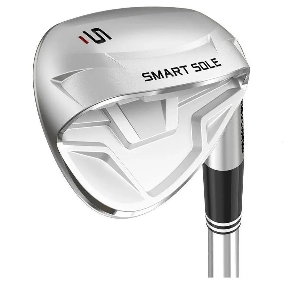 Cuña Cleveland Smart Sole 4.0 Grafito DERECHO