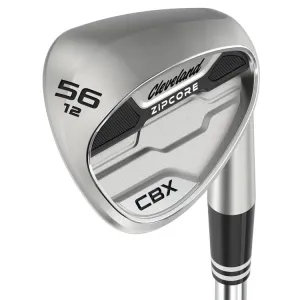 Cuña de satén para mujer Cleveland CBX ZipCore Tour LH