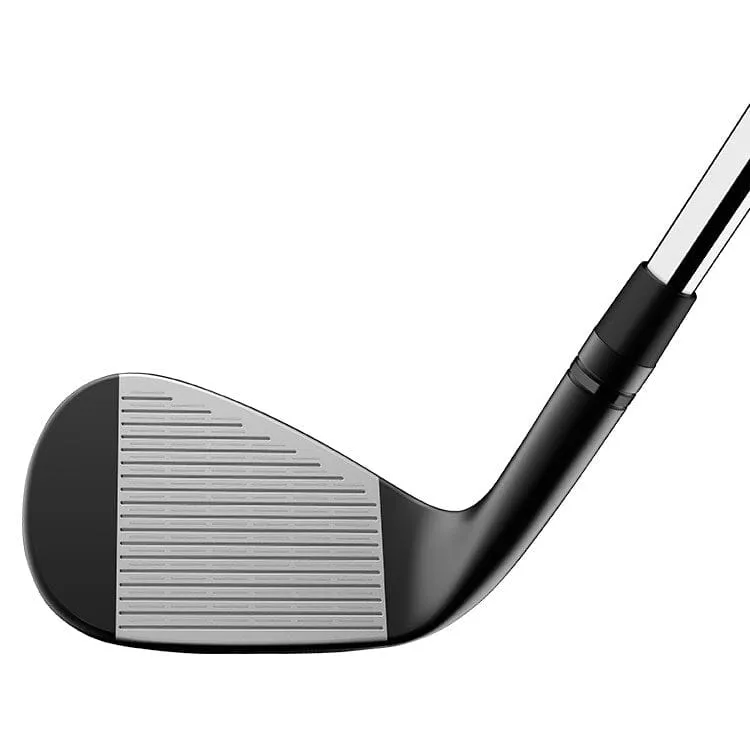 Cuña TaylorMade Milled Grind 3 Black Satin