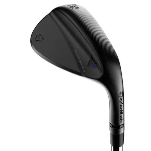 Cuña TaylorMade Milled Grind 3 Black Satin