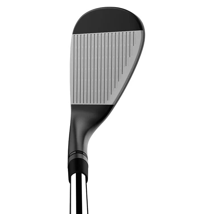 Cuña TaylorMade Milled Grind 3 Black Satin
