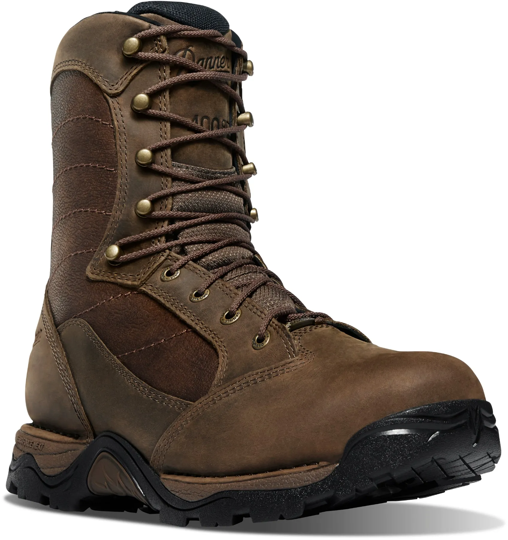 Danner - Pronghorn 8"  All-Leather 400G