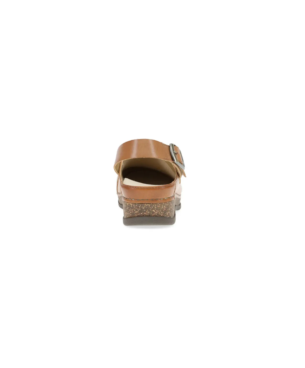 Dansko Merrin Tan Clog