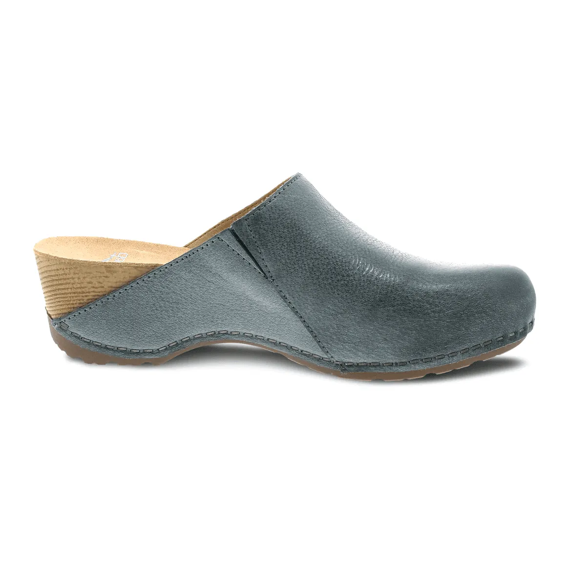 Dansko Women's Talulah Denim Milled Burnished Leather 1712871600