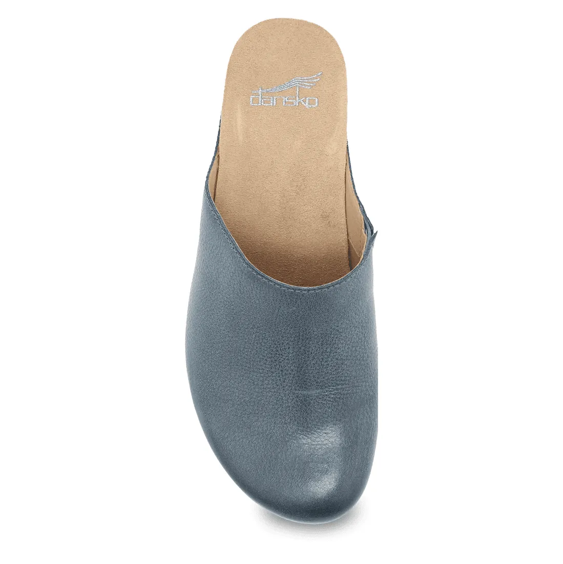 Dansko Women's Talulah Denim Milled Burnished Leather 1712871600