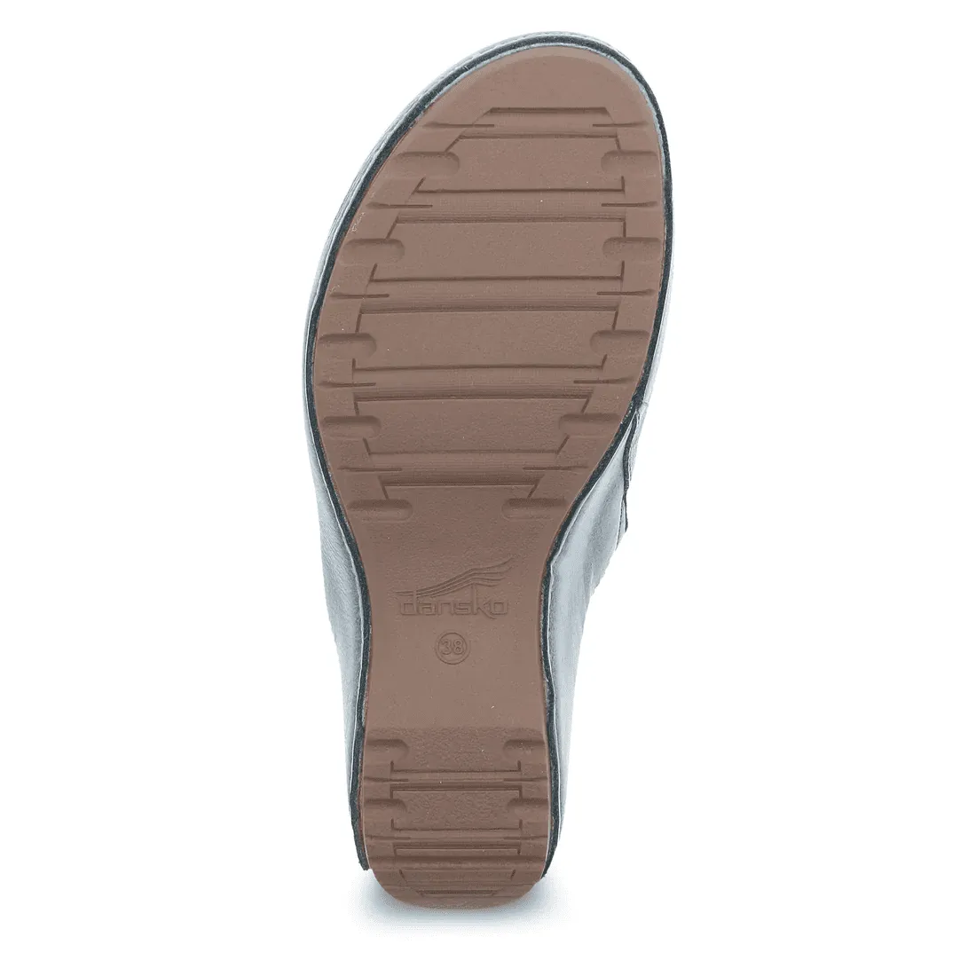 Dansko Women's Talulah Denim Milled Burnished Leather 1712871600