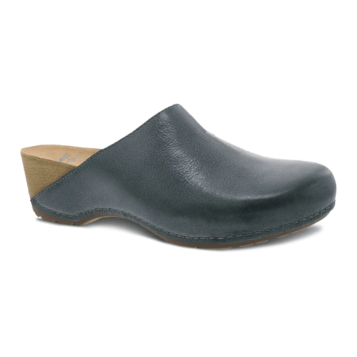 Dansko Women's Talulah Denim Milled Burnished Leather 1712871600