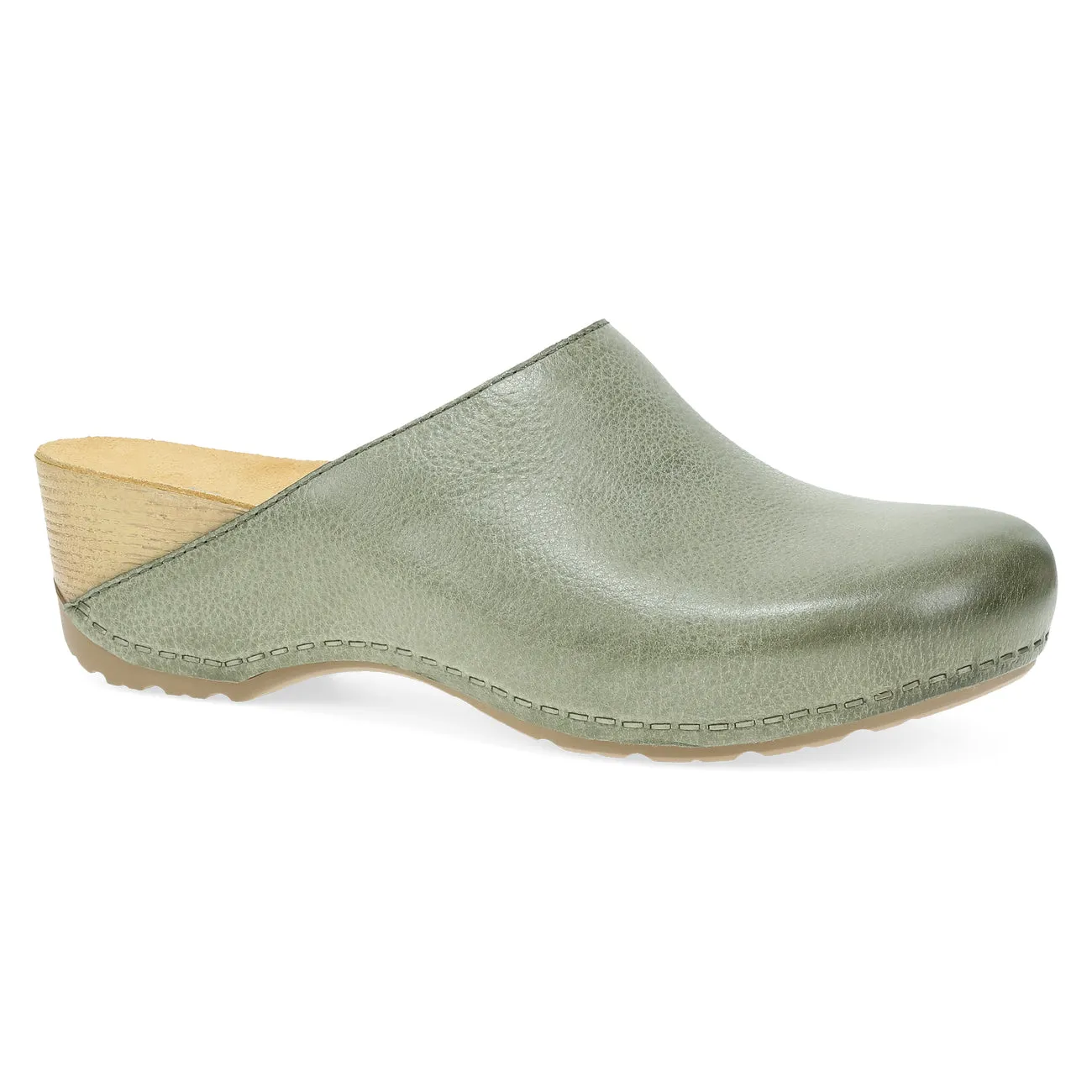 Dansko Women's Talulah Ivy Milled Burnished 1712701600