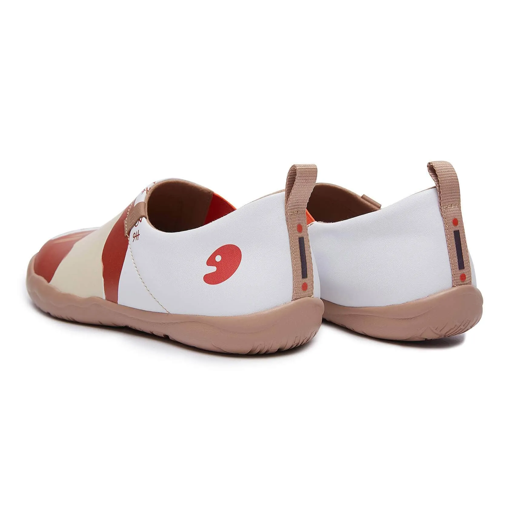 Daruma-White Toledo I Women