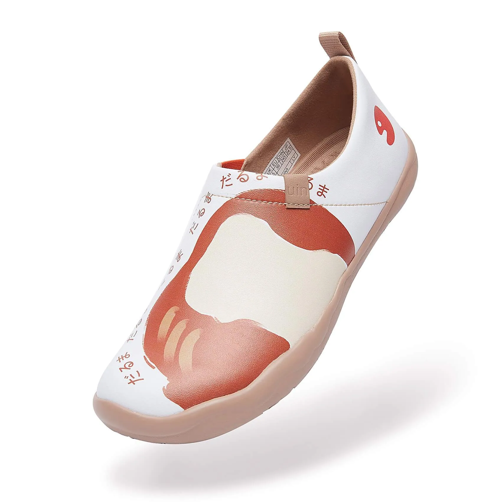 Daruma-White Toledo I Women