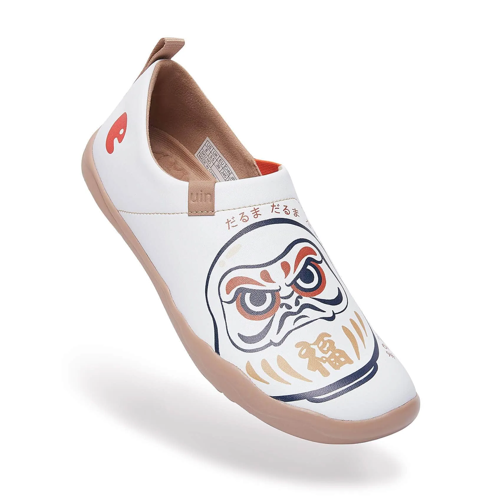 Daruma-White Toledo I Women