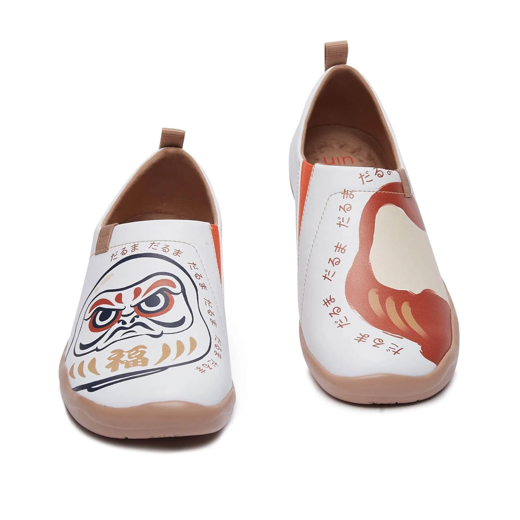 Daruma-White Toledo I Women