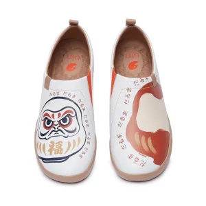 Daruma-White Toledo I Women