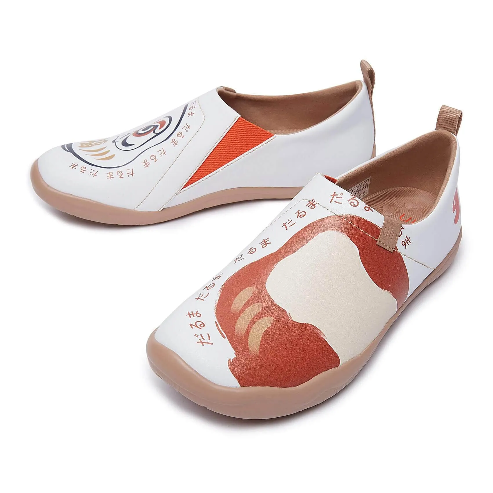 Daruma-White Toledo I Women