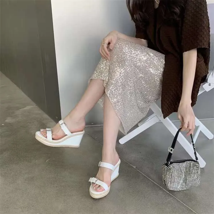 Dayla Strap Wedges