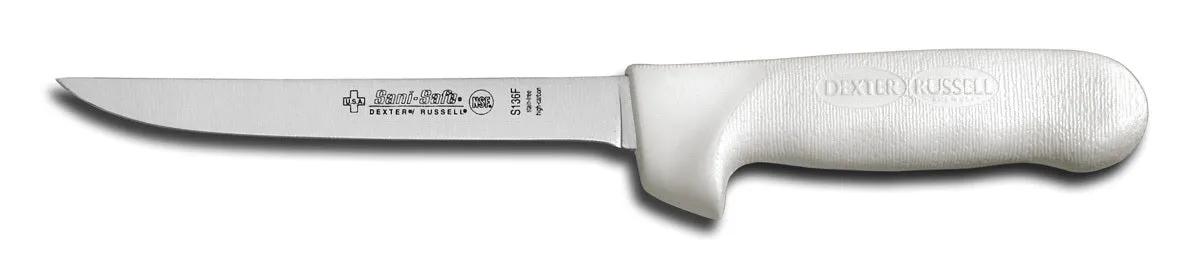 DEXTER BONING 6" NARROW S136N
