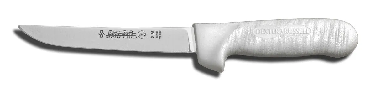 DEXTER BONING 6" S136 WIDE