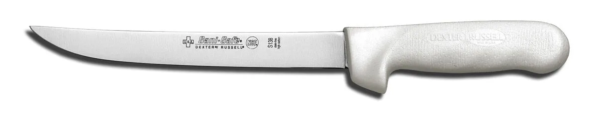 DEXTER FILLET S138PCP 8" WIDE