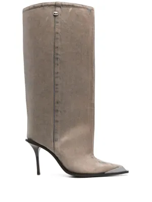 Diesel 110mm Tona boots