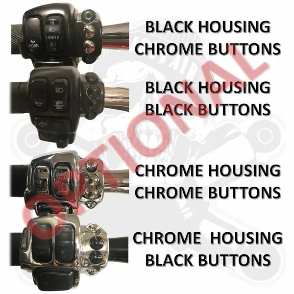 Dirty Air Basic Rear V-ROD Night Rod Muscle Rear Air Suspension System VROD