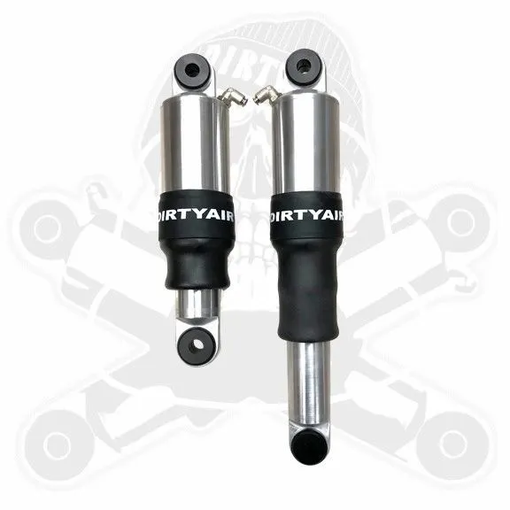 Dirty Air Basic Rear V-ROD Night Rod Muscle Rear Air Suspension System VROD
