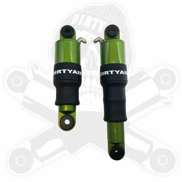 Dirty Air Basic Rear V-ROD Night Rod Muscle Rear Air Suspension System VROD