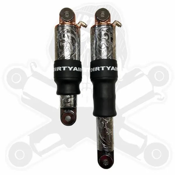 Dirty Air Basic Rear V-ROD Night Rod Muscle Rear Air Suspension System VROD