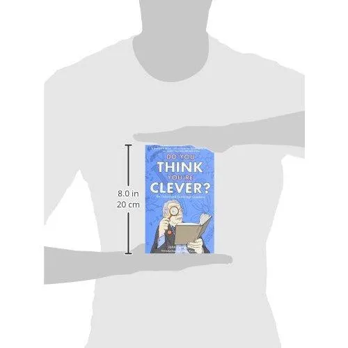 Do You Think You're Clever?: The Oxford and Cambridge Questions