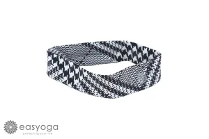 easyoga LESPIRO Skidproof Headband 101 - TC4 Plaid