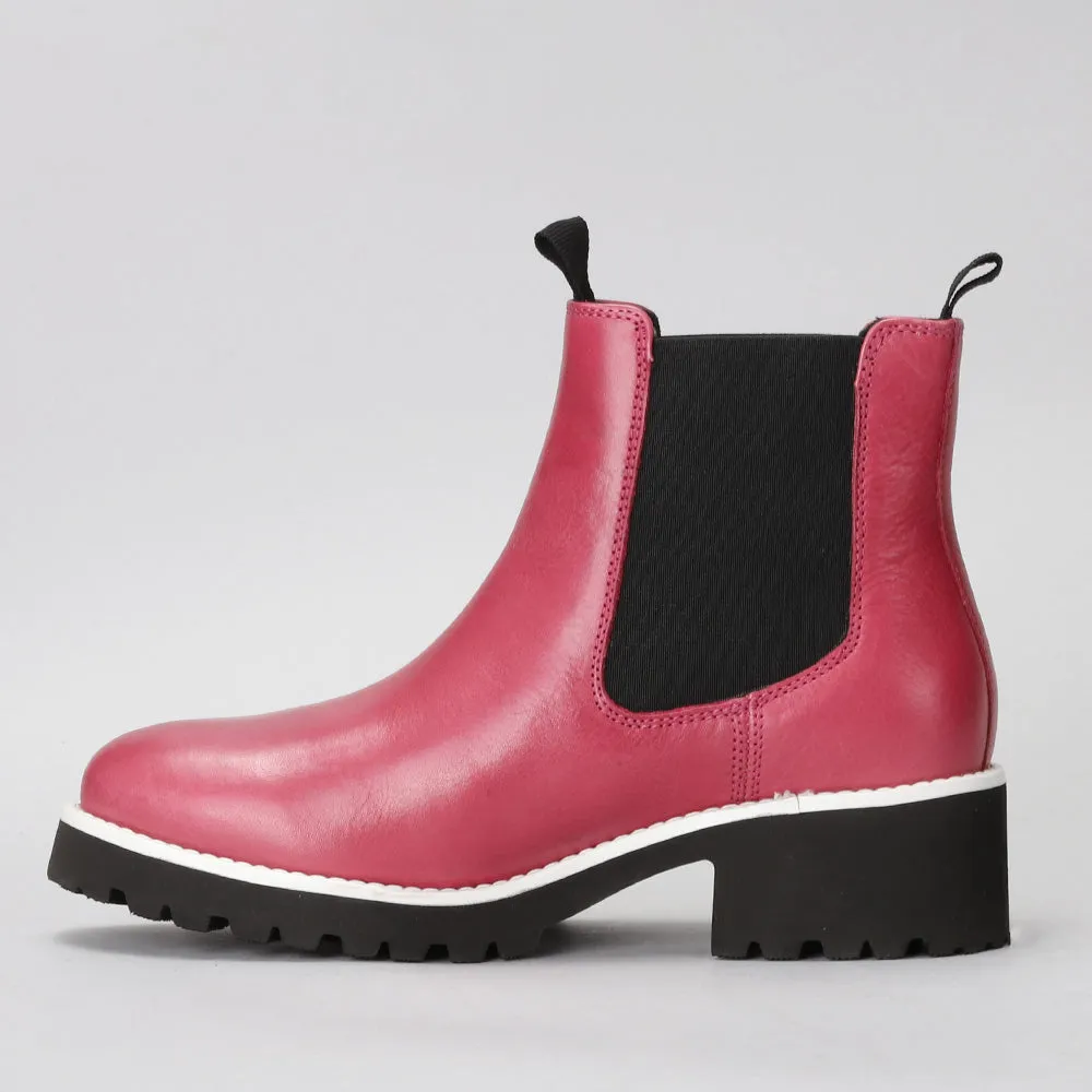 Elby - Hot pink