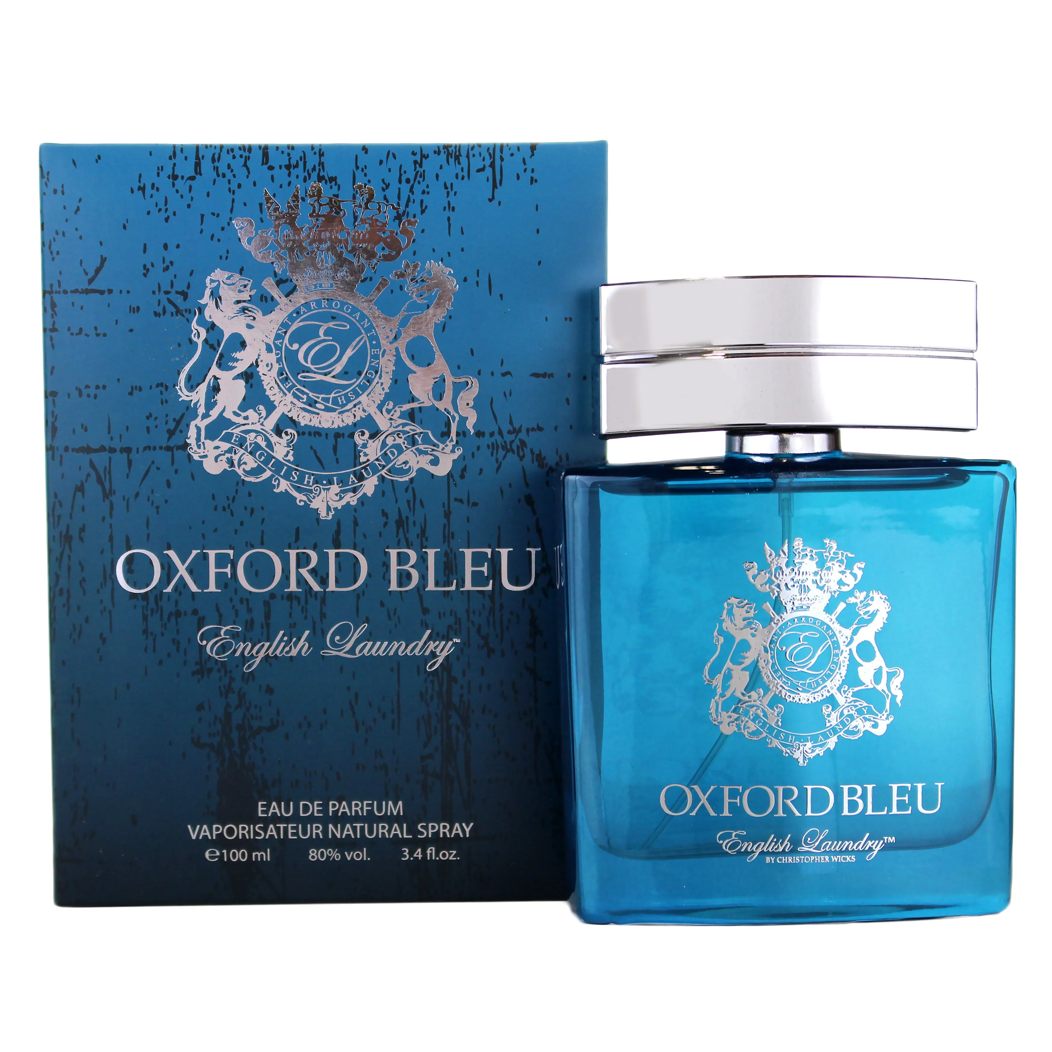 English Laundry Oxford Bleu Eau De Parfum for Men