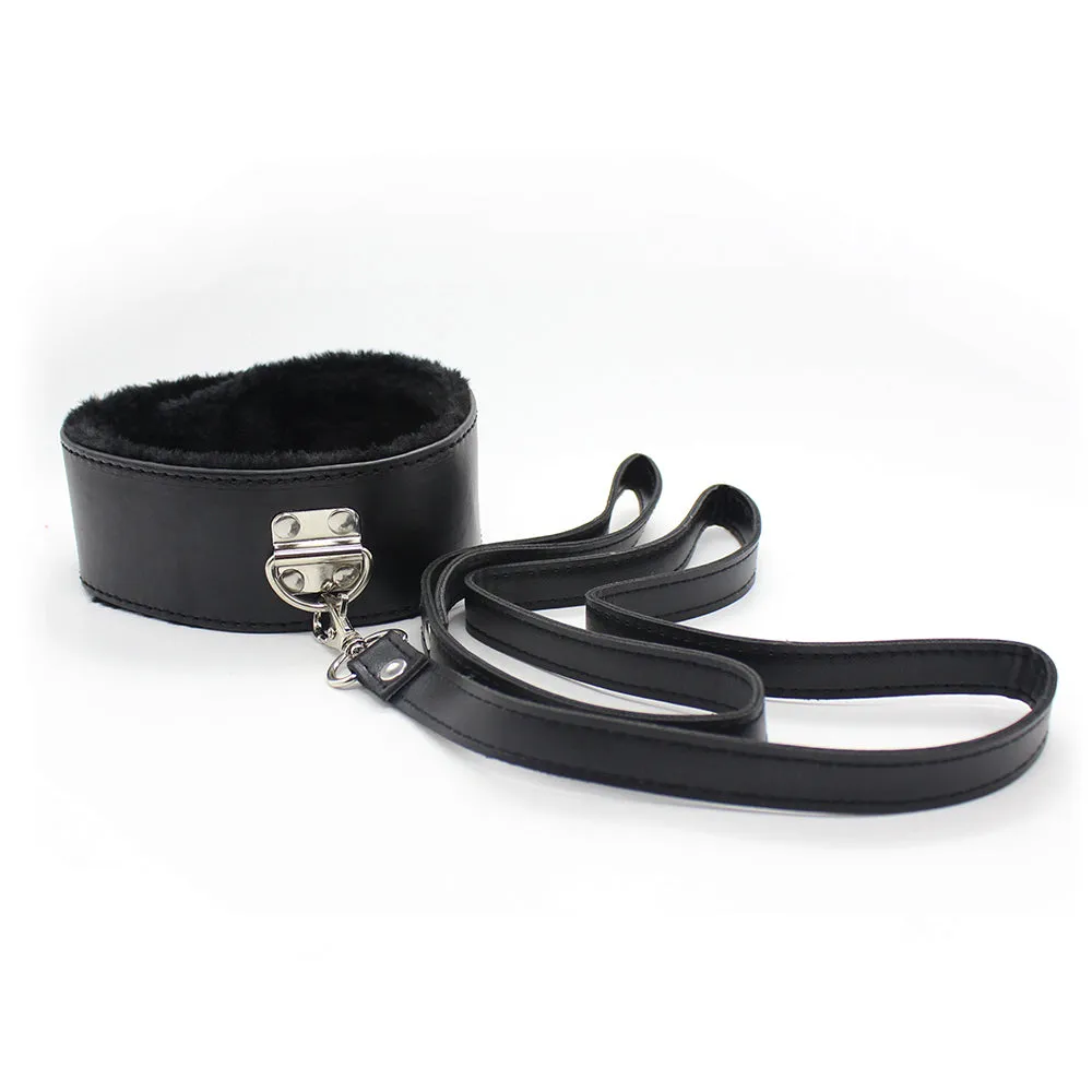 Everything Bondage Kit - Black