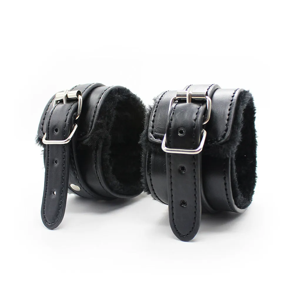 Everything Bondage Kit - Black