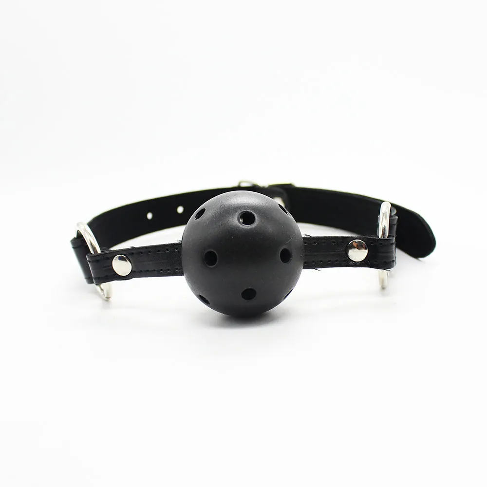 Everything Bondage Kit - Black