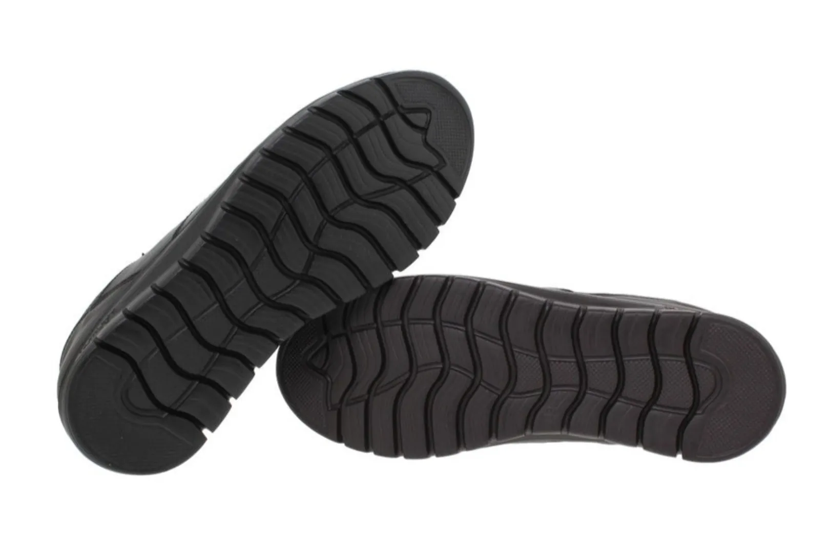 Extra-light Leather Slip-On Shoes