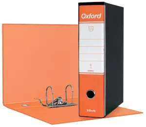 Faldone Oxford Arancione 35 x 28 cm / Dorso 8