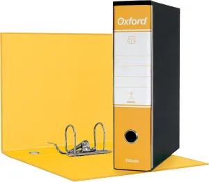 Faldone Oxford Giallo 35 x 28 cm / Dorso 8