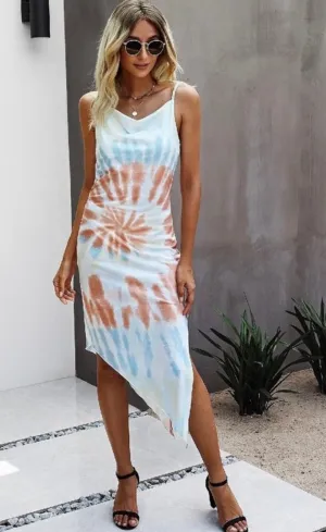 Feeling Groovy Dress
