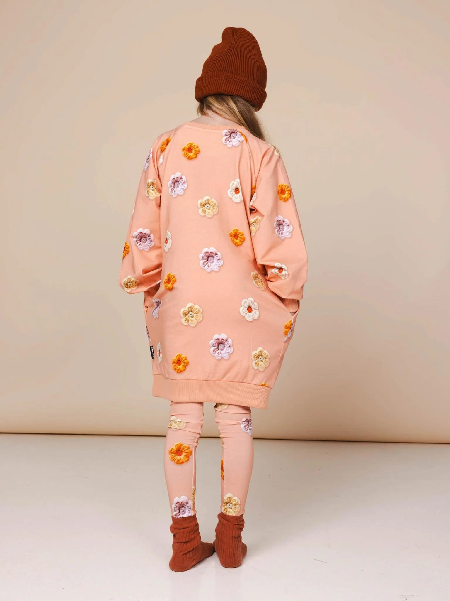 Flower Power Legging Kids
