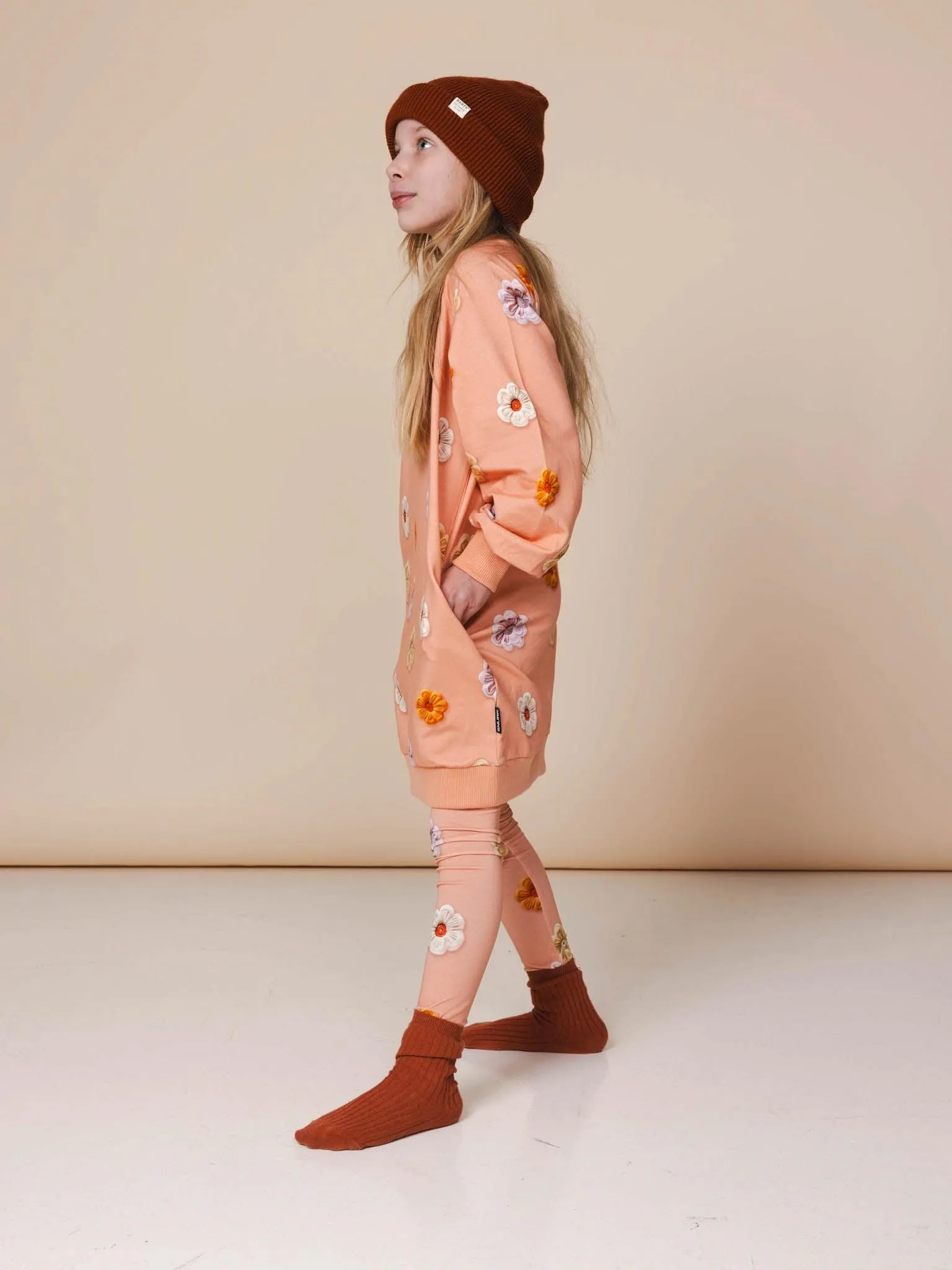 Flower Power Legging Kids