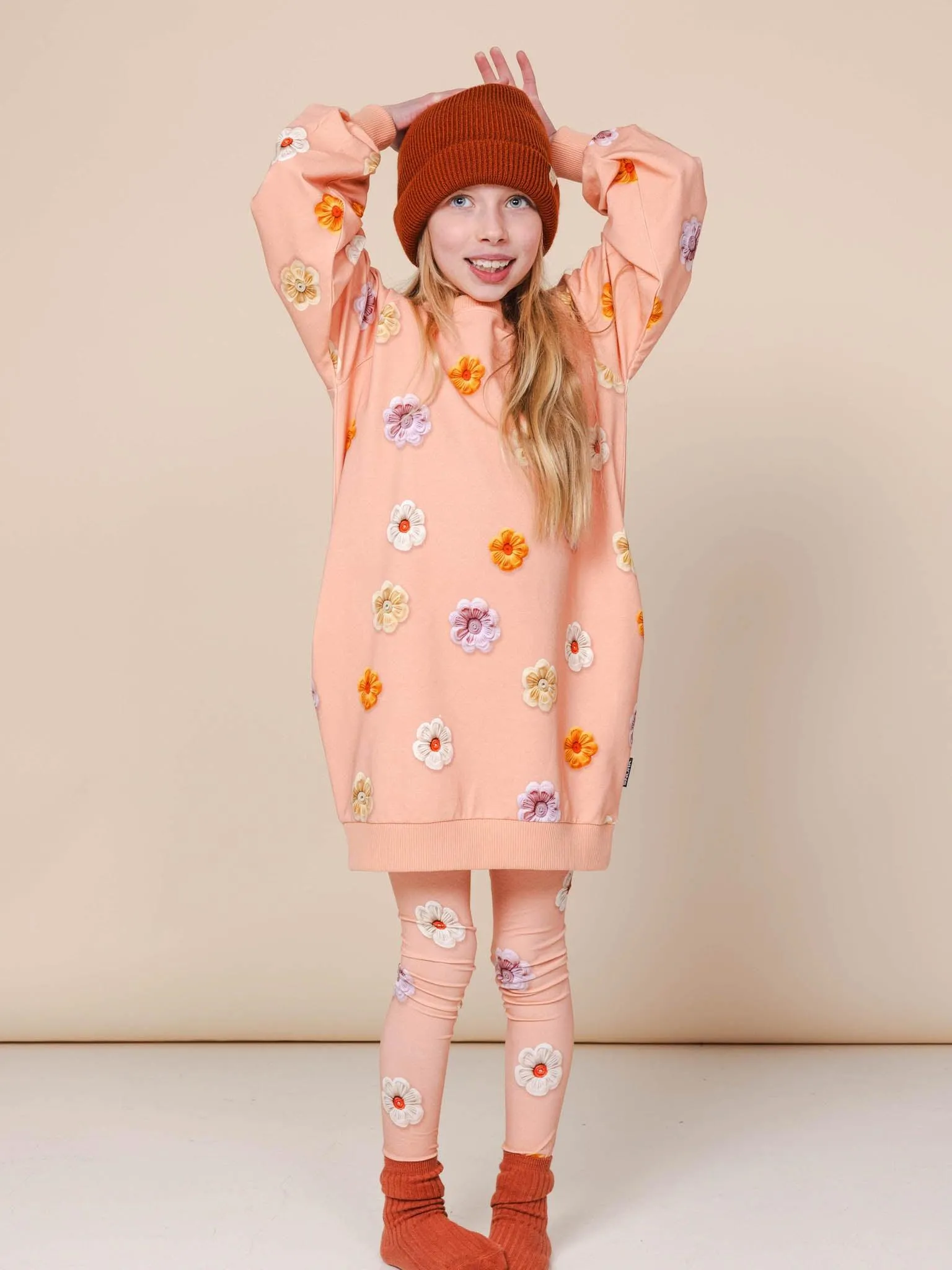 Flower Power Legging Kids
