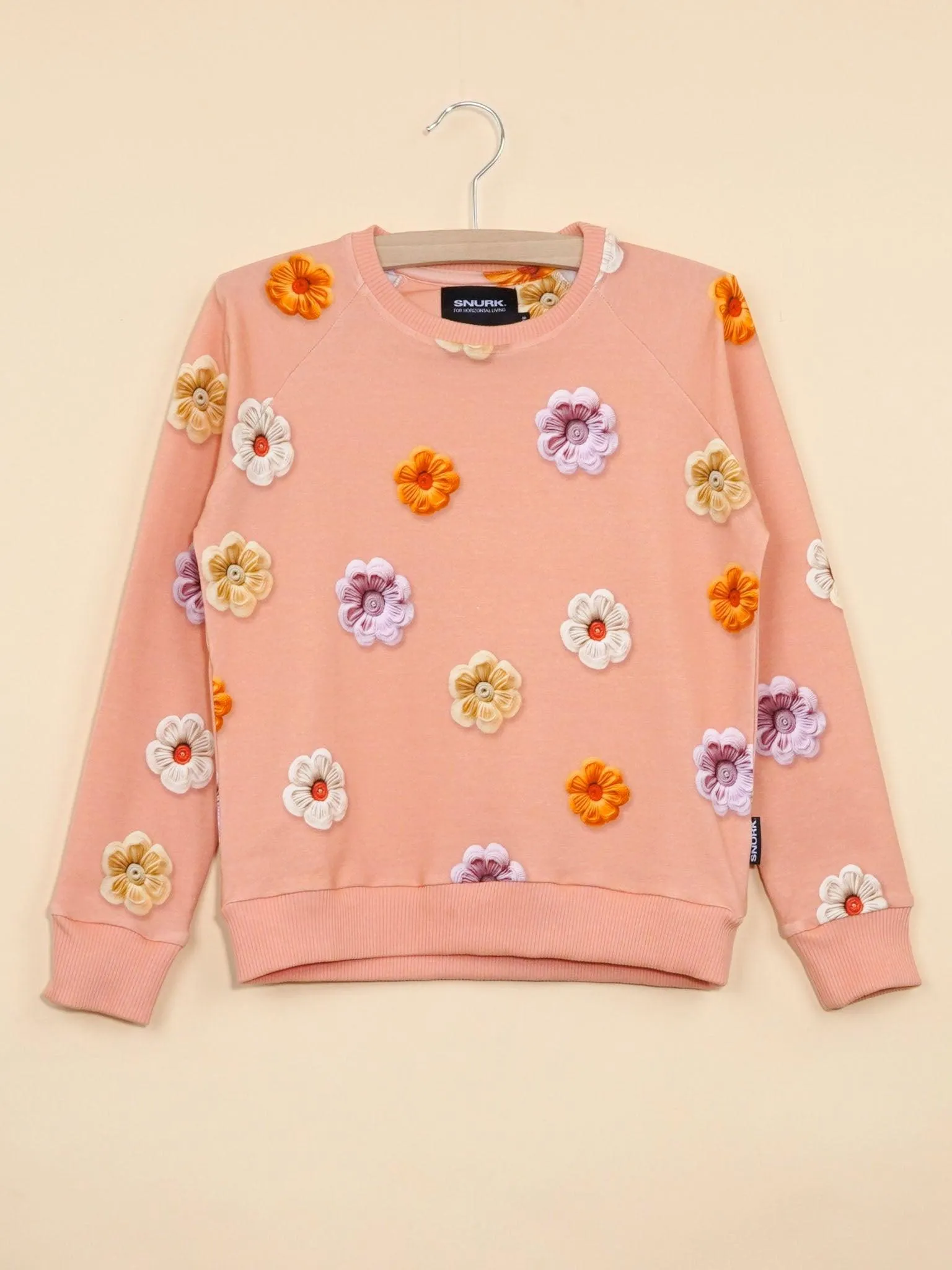Flower Power Sweater Kids