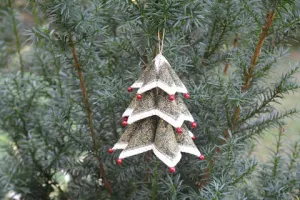 Fold n'Stitch Holiday Accents