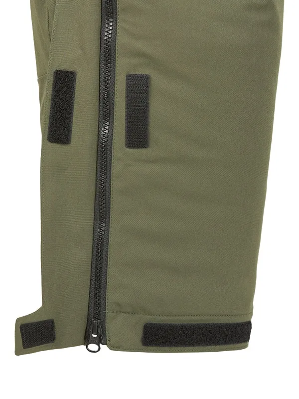 FORTIS Tundra Salopettes - Olive