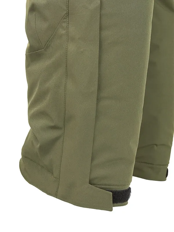 FORTIS Tundra Salopettes - Olive