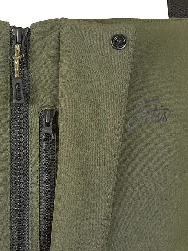 FORTIS Tundra Salopettes - Olive