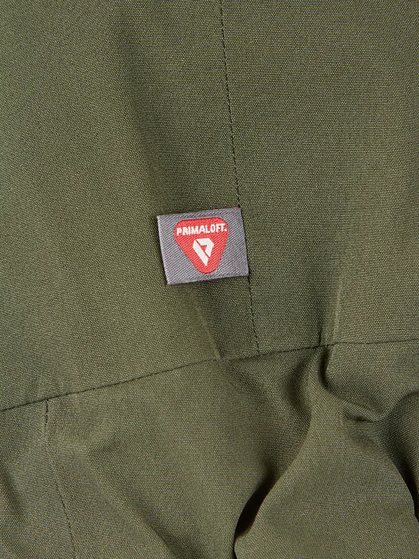 FORTIS Tundra Salopettes - Olive
