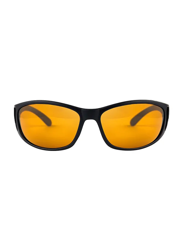 FORTIS Wraps - AMPM (Amber) Sunglasses