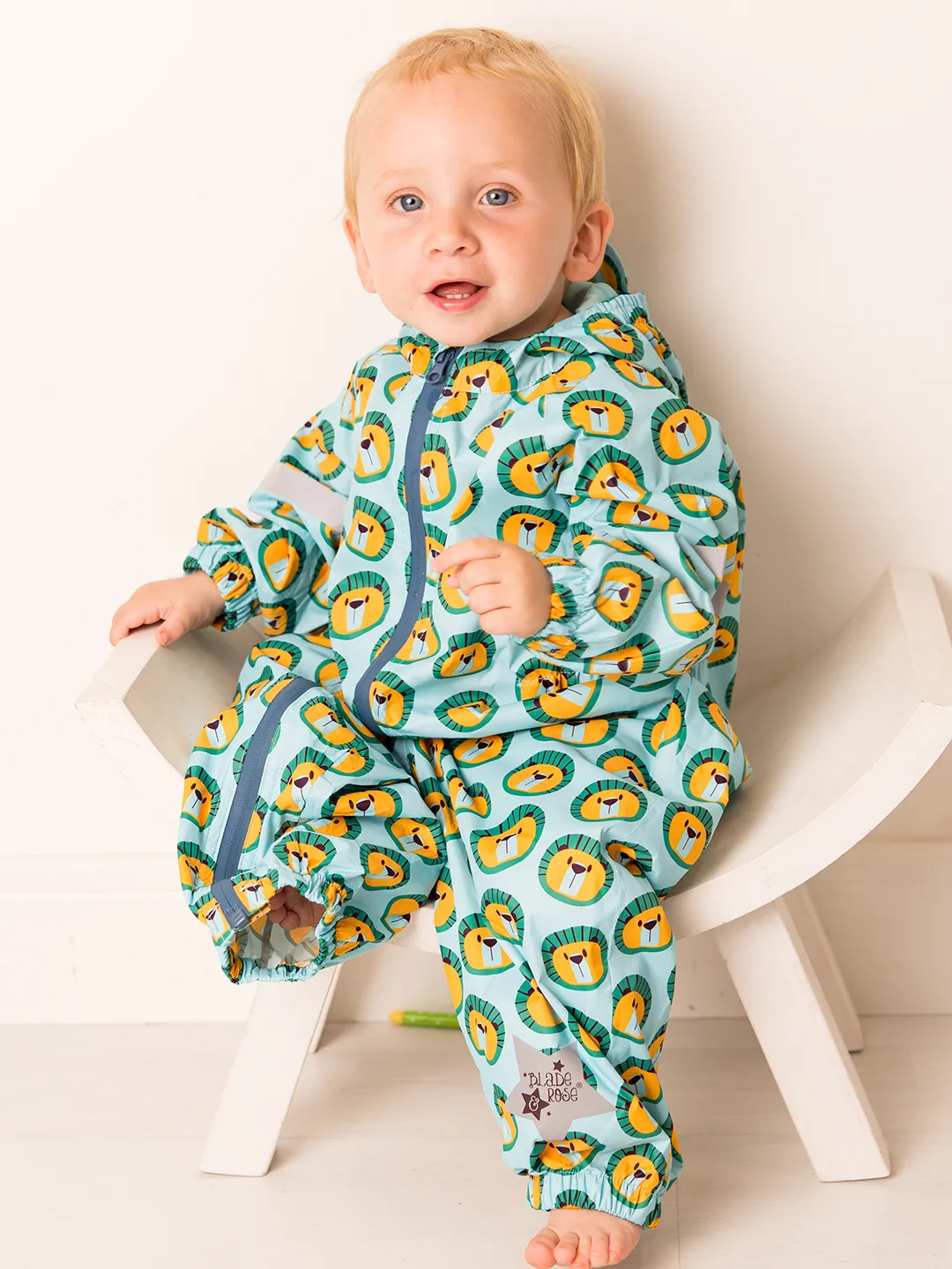 Frankie the Lion Eco Splashsuit