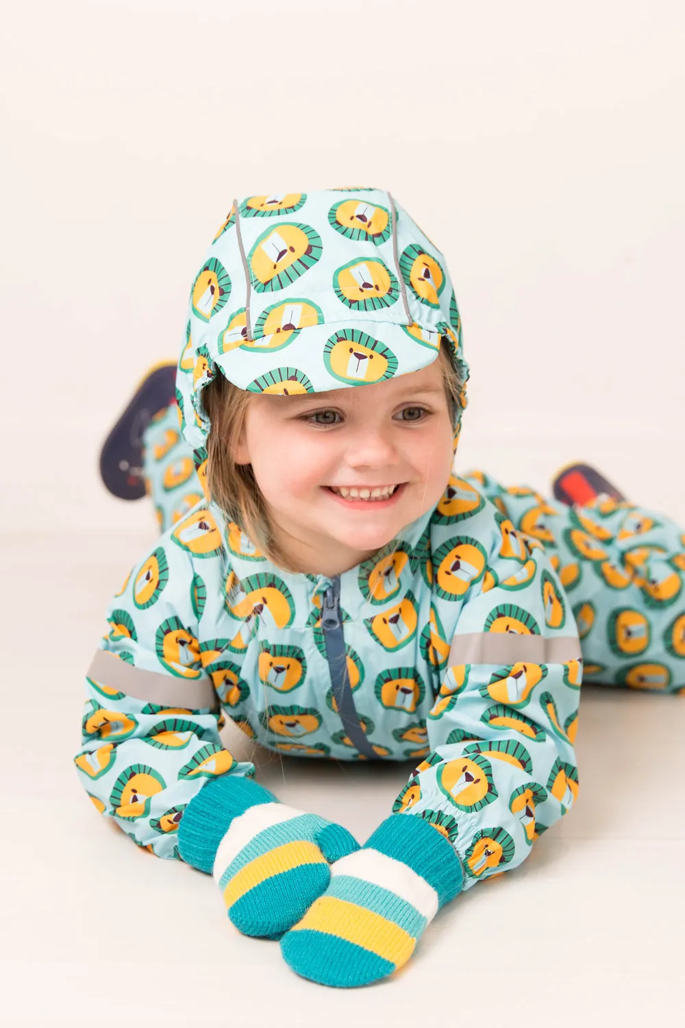 Frankie the Lion Eco Splashsuit